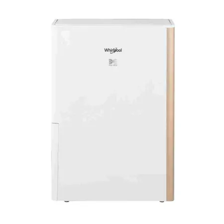 【Whirlpool 惠而浦】Puri-Pro 12公升 一級能效 清淨除濕機 DS242HCTW (香檳金)★80B006